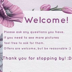 Welcome To My Closet! Bundle To Save ❤️